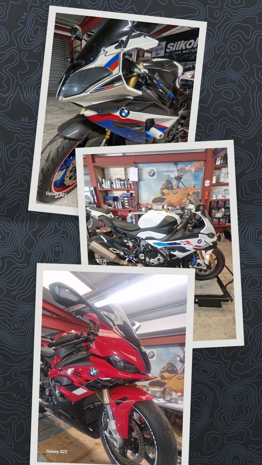 Mid Wales Motorrad gallery photo 7