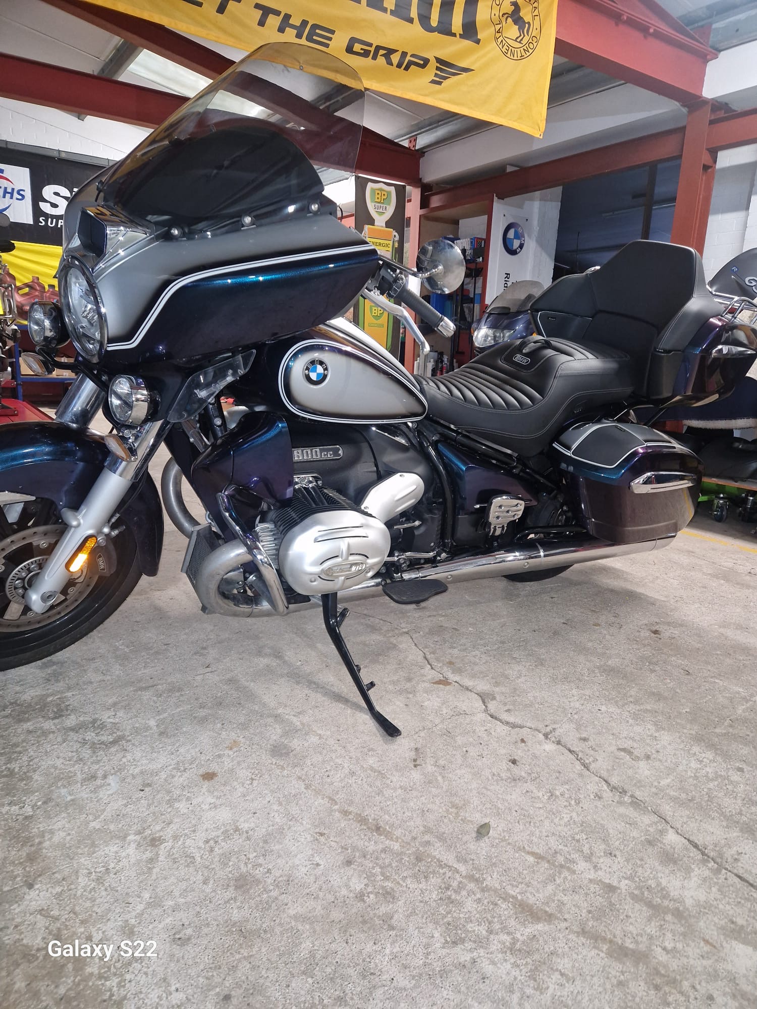 Mid Wales Motorrad gallery photo 13