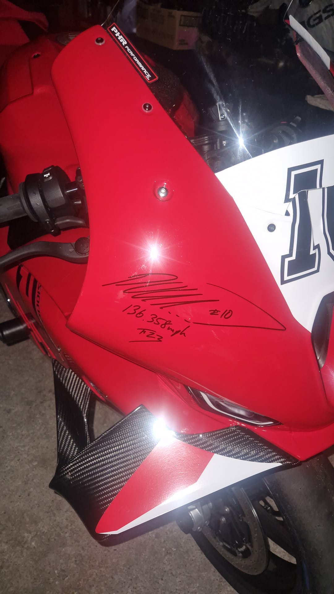 Mid Wales Motorrad gallery photo 15