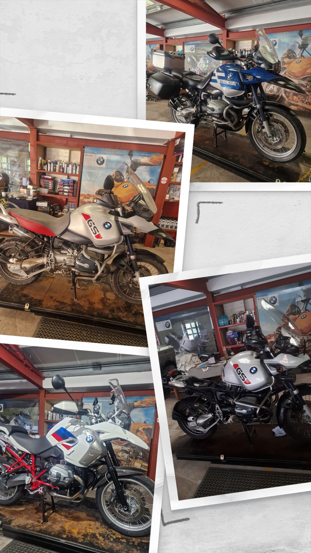 Mid Wales Motorrad gallery photo 19