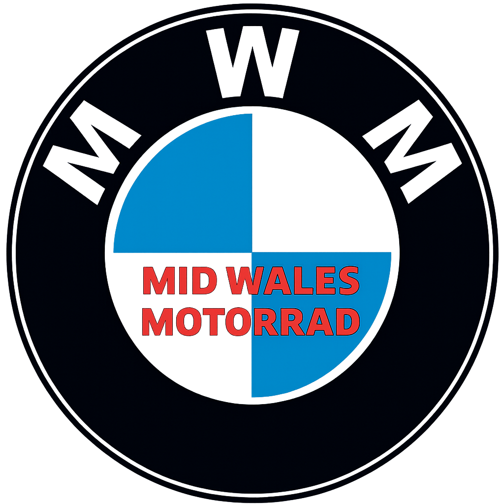 Mid Wales Motorrad logo
